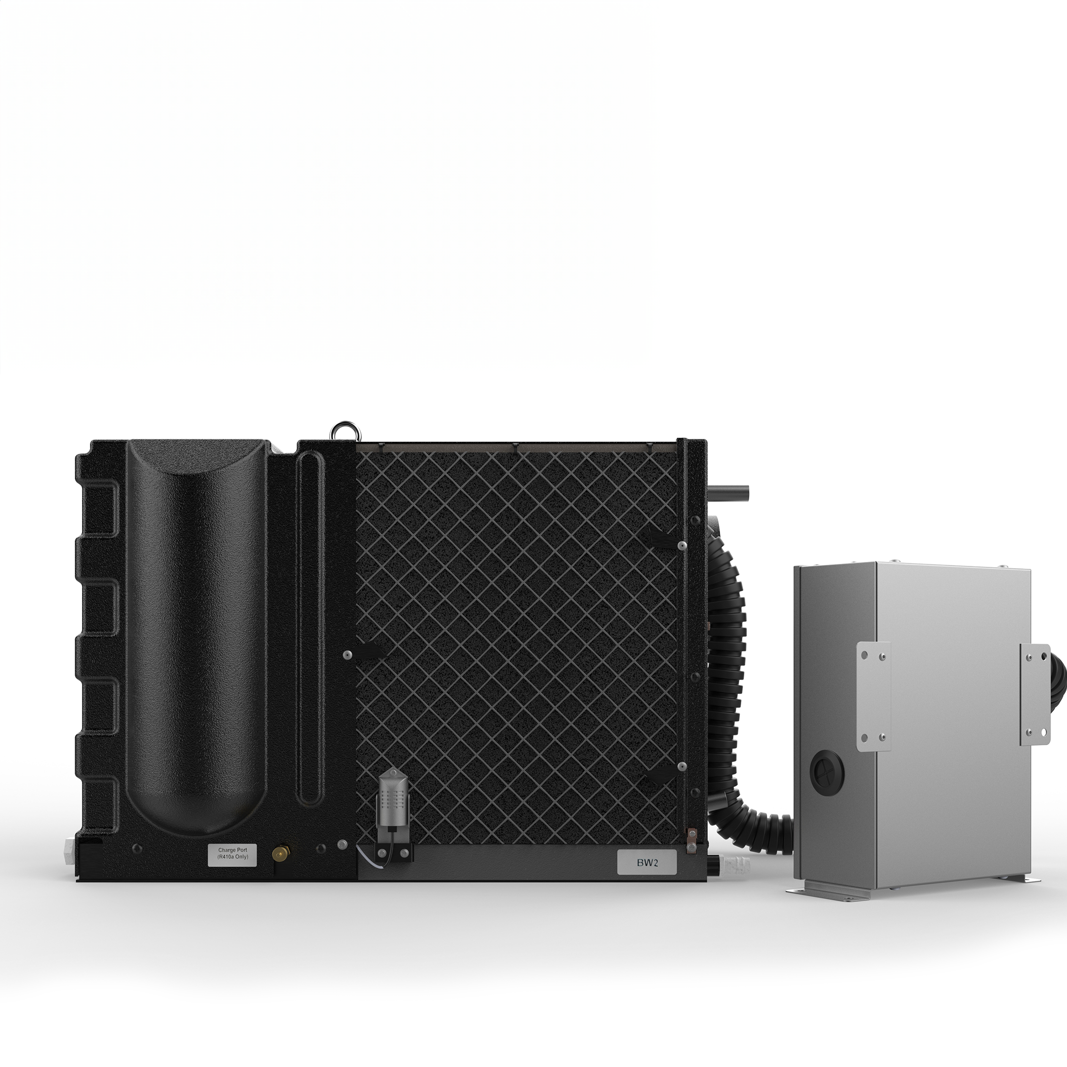 20,000 BTU Self-Contained Marine Air Conditioner & Heat Pump (208-230V)