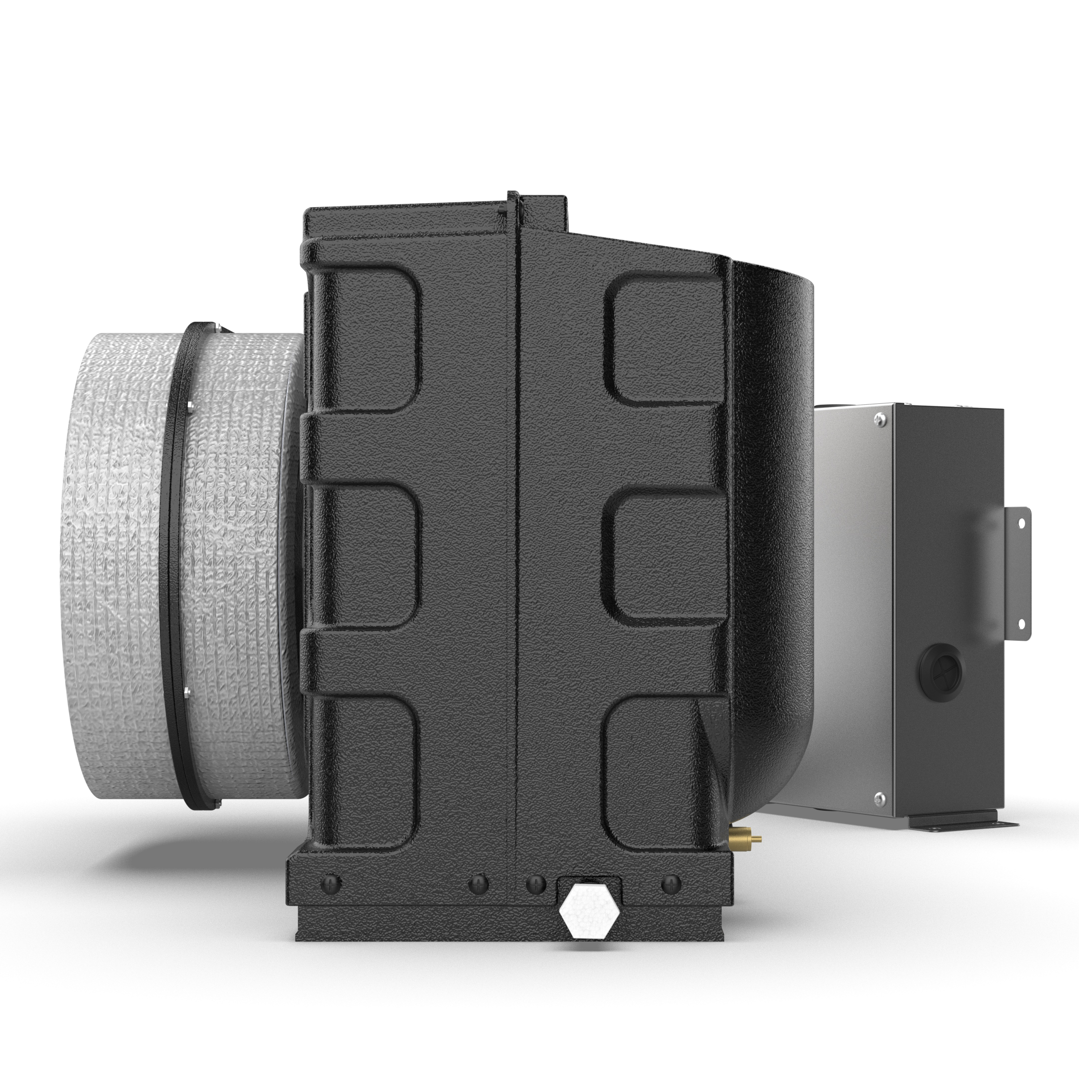 MSBA11C2 11,000 BTU Self-Contained Marine Air Conditioner & Heat Pump (208-230V)