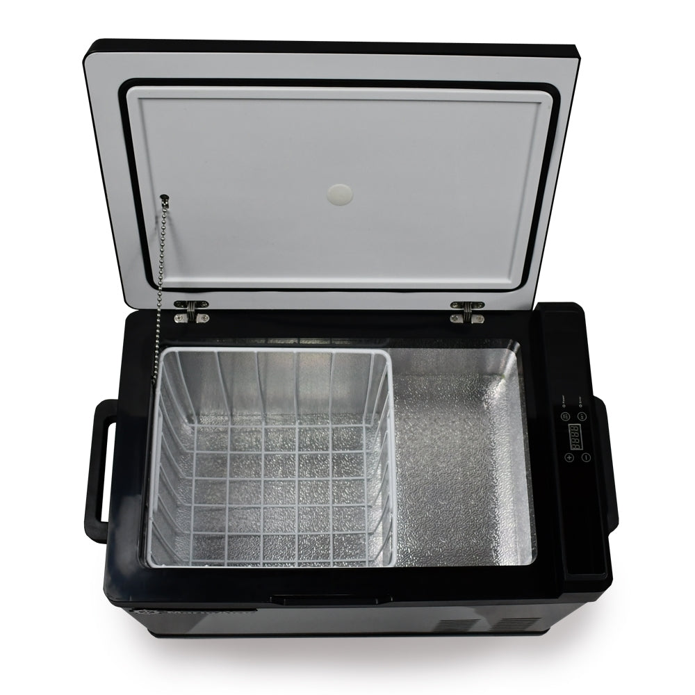 MarinAire 25 QT Refrigerator Freezer 12/24VDC, 115VAC