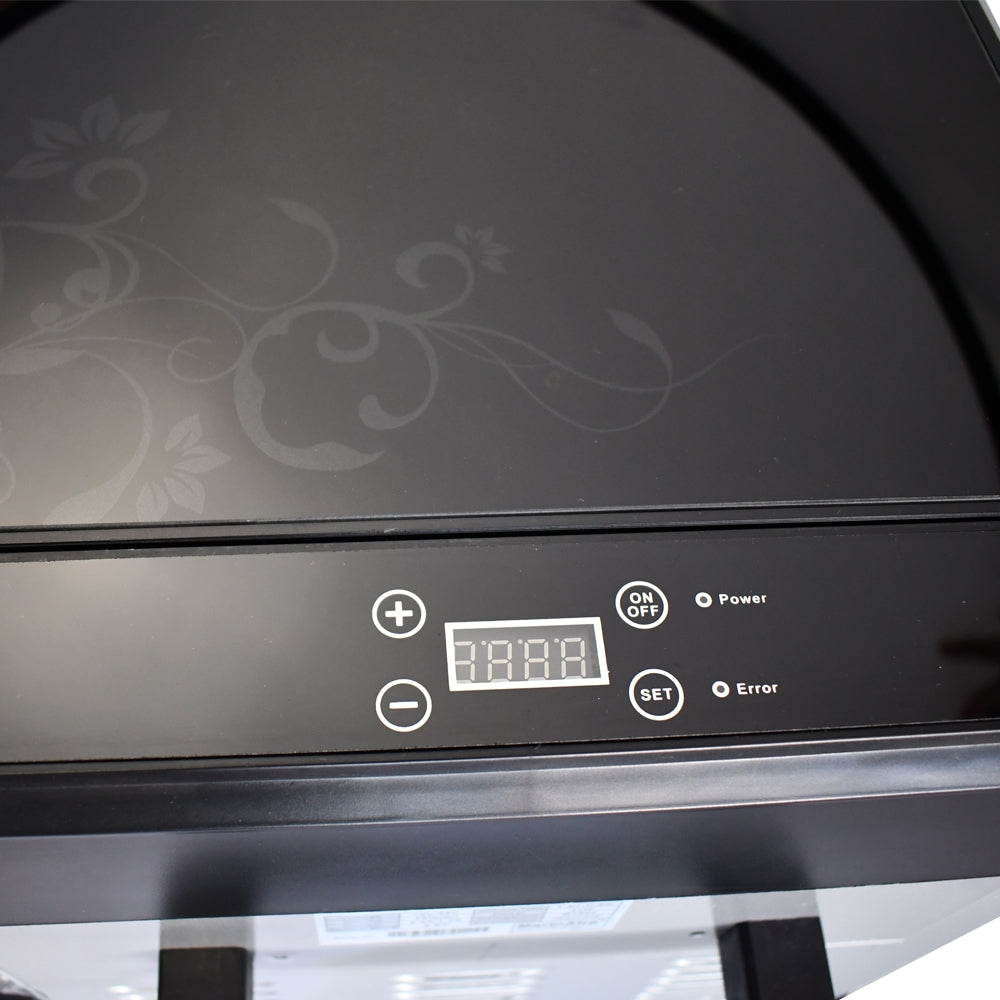 MarinAire 25 QT Refrigerator Freezer 12/24VDC, 115VAC