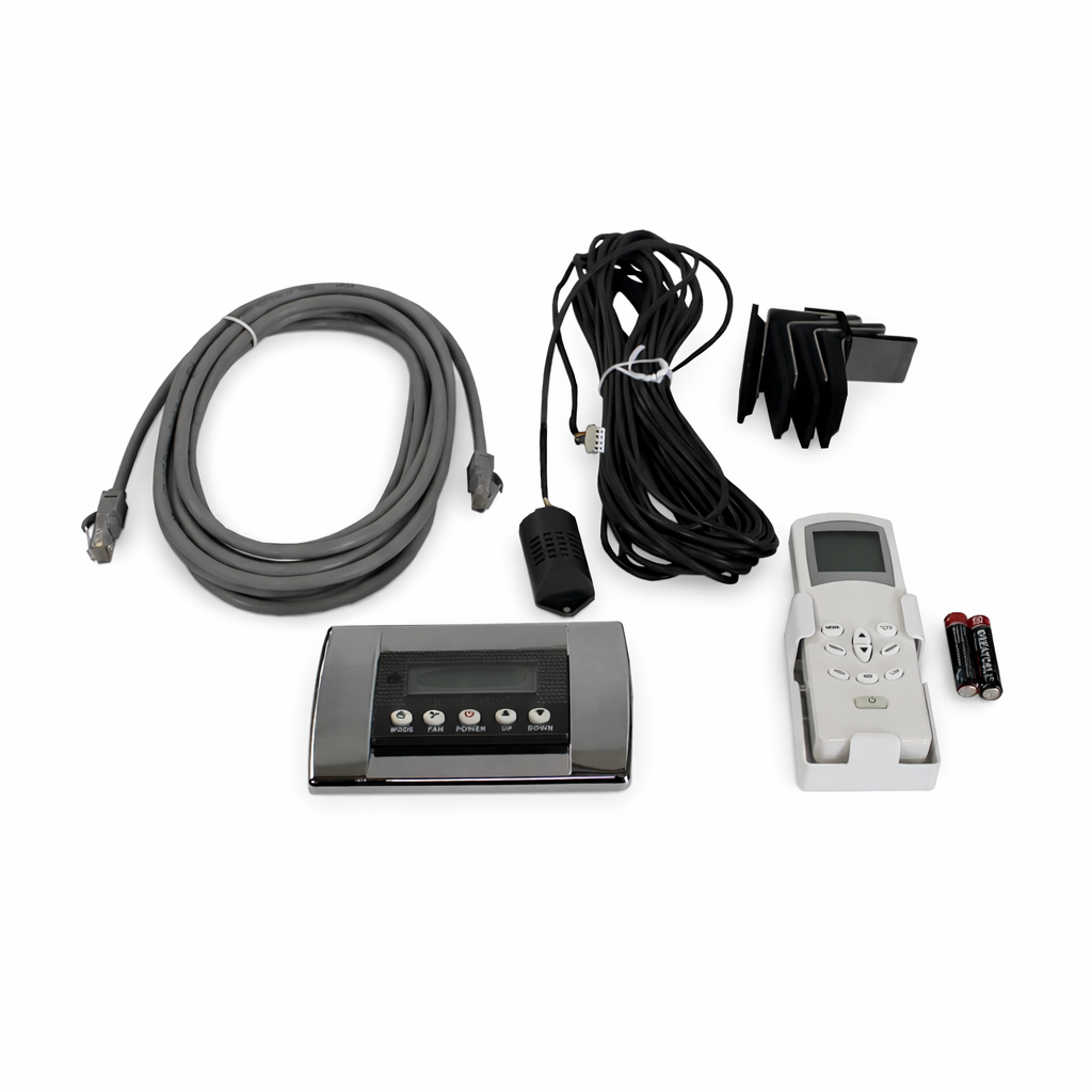 MSBA11C2 11,000 BTU Self-Contained Marine Air Conditioner & Heat Pump (208-230V)