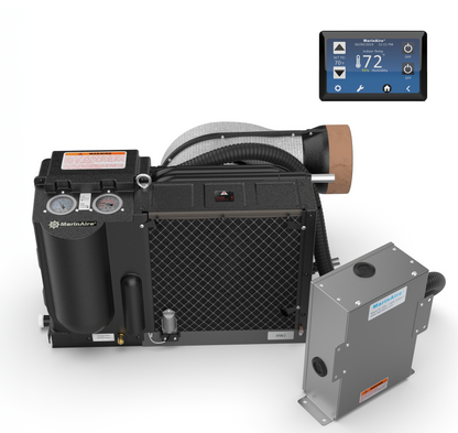 14,000 BTU Self-Contained Marine Air Conditioner & Heat Pump (208-230V)
