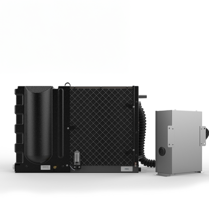 20,000 BTU Self-Contained Marine Air Conditioner & Heat Pump (208-230V)