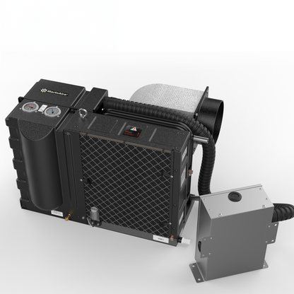 20,000 BTU Self-Contained Marine Air Conditioner & Heat Pump (208-230V)