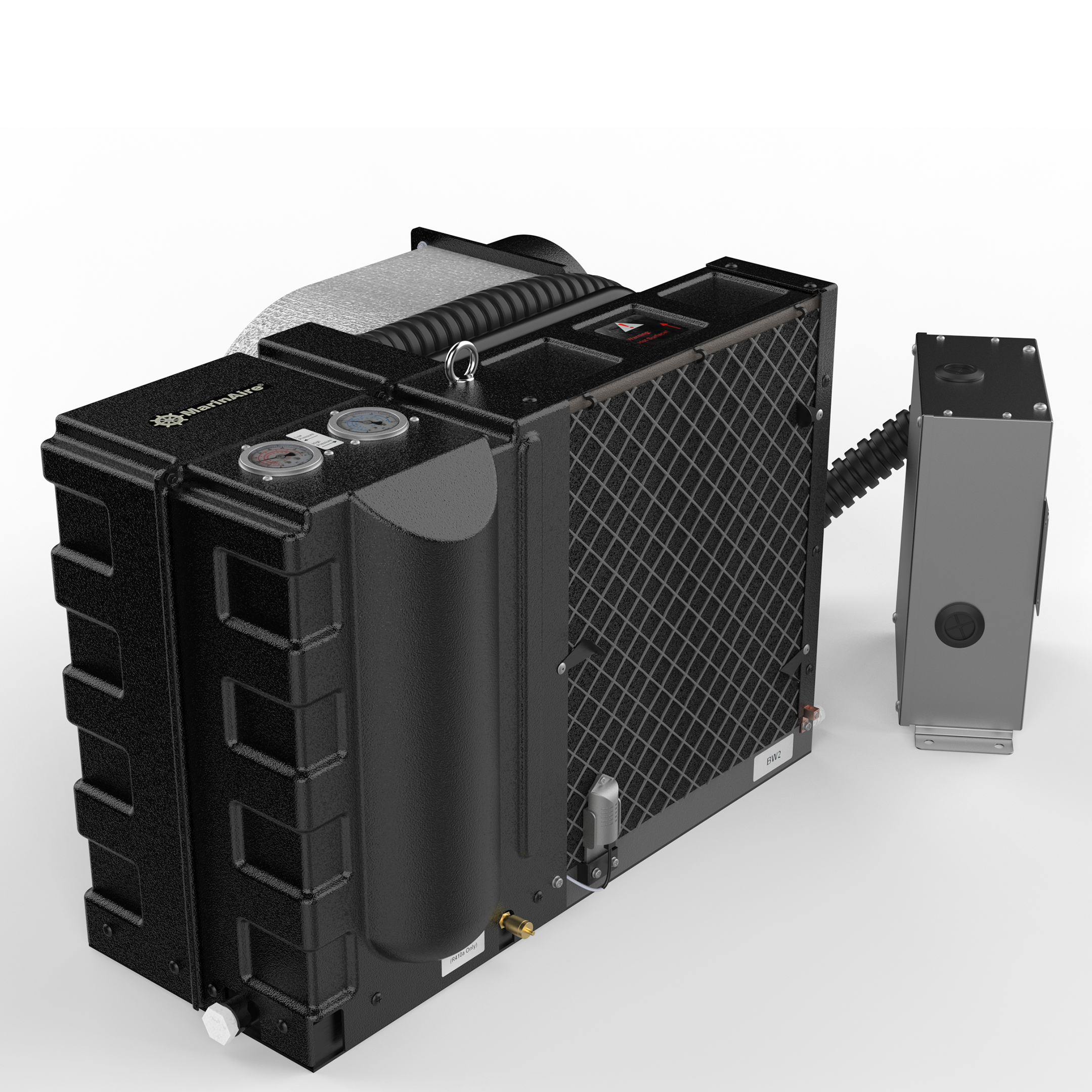 20,000 BTU Self-Contained Marine Air Conditioner & Heat Pump (208-230V)