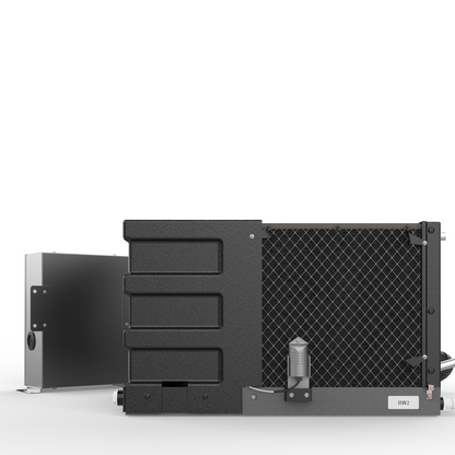 6,000 BTU Self-Contained Marine Air Conditioner & Heat Pump (110-120V)