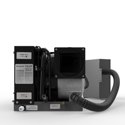 6,000 BTU Self-Contained Marine Air Conditioner & Heat Pump (110-120V)