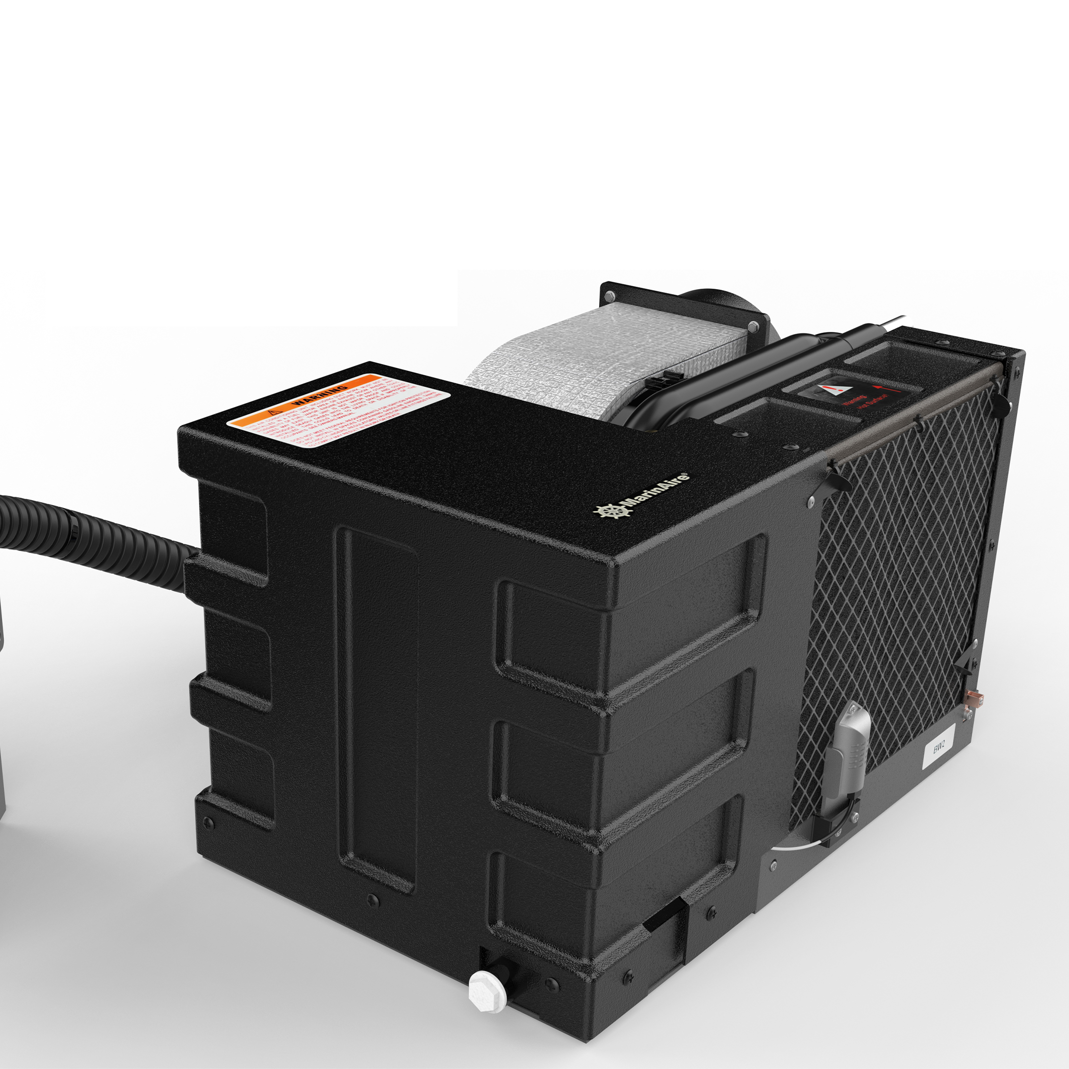 6,000 BTU Self-Contained Marine Air Conditioner & Heat Pump (110-120V)