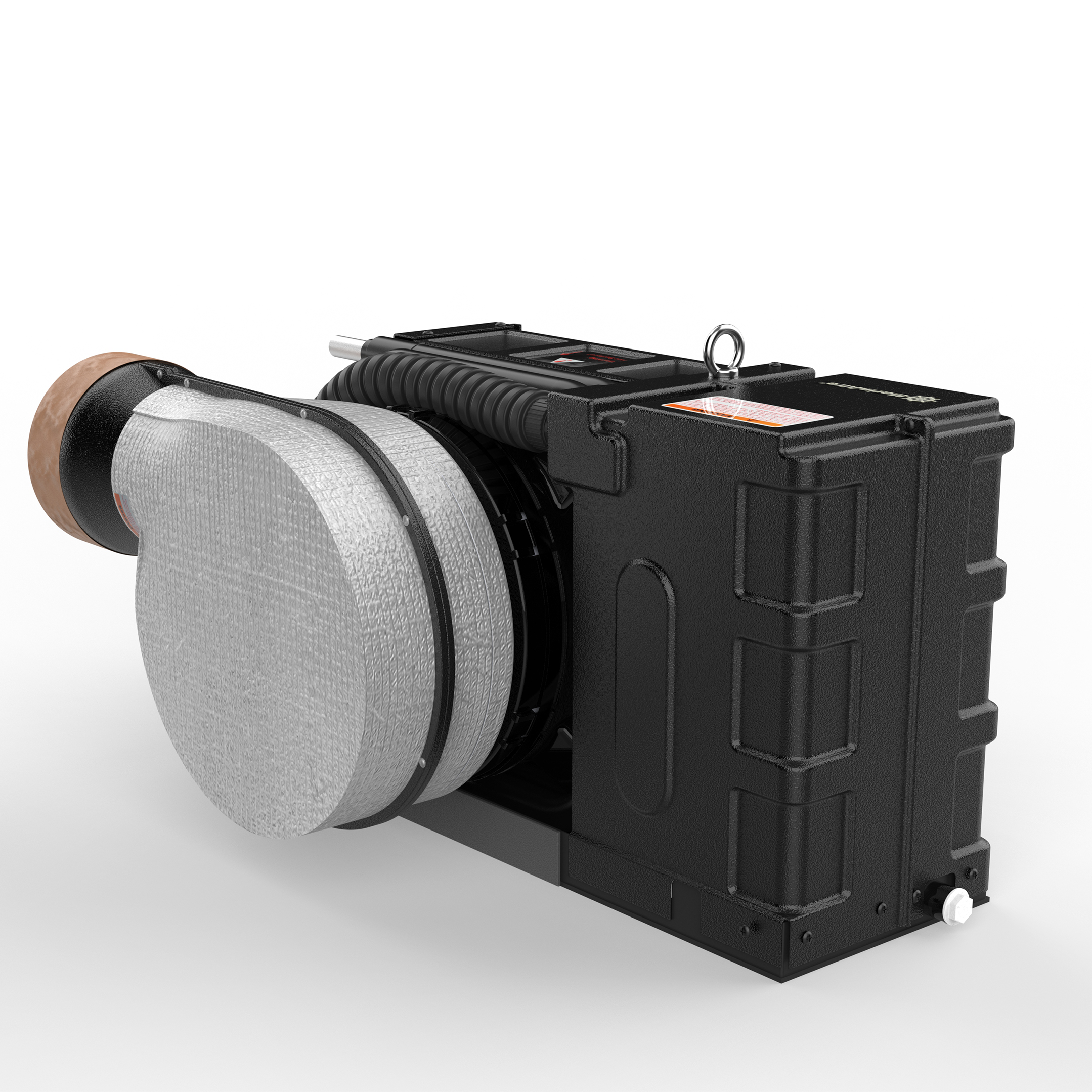 9,000 BTU Self-Contained Marine Air Conditioner & Heat Pump (110-120V)