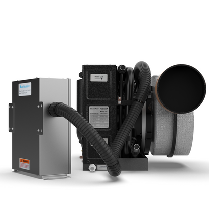 14,000 BTU Self-Contained Marine Air Conditioner & Heat Pump (208-230V)