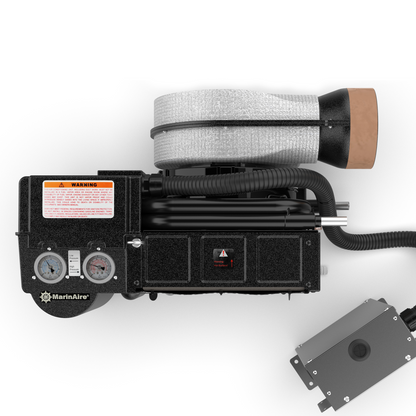 14,000 BTU Self-Contained Marine Air Conditioner & Heat Pump (208-230V)