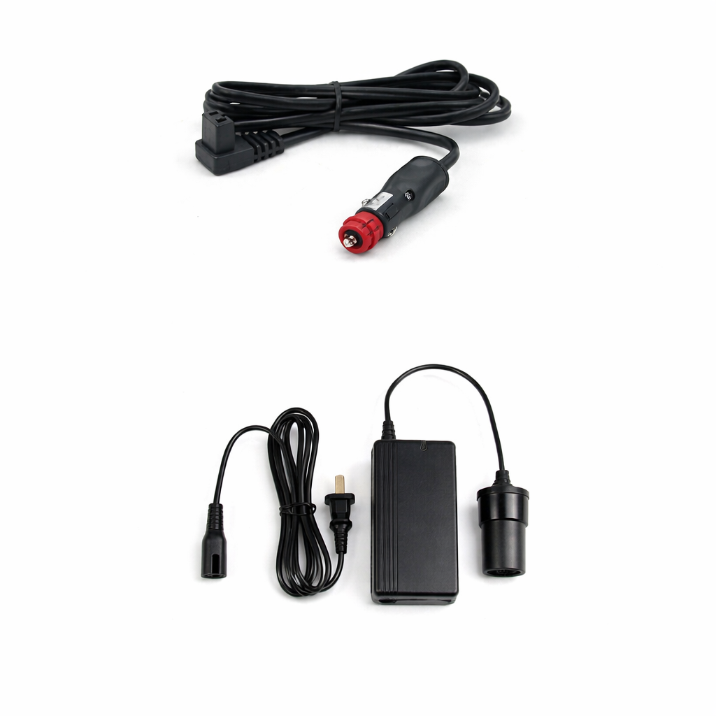 MarinAire 25 QT Refrigerator Freezer 12/24VDC, 115VAC