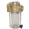 ARG-755-P Groco 3/4" raw water strainer