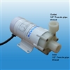 MarinAire circulation pump MFP300CT,  300 GPH, salt water & fresh water 230V