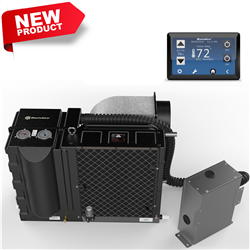 24,000 Btu/h Self Contained Marine Air conditioner and Heat pump 208~230V/60Hz