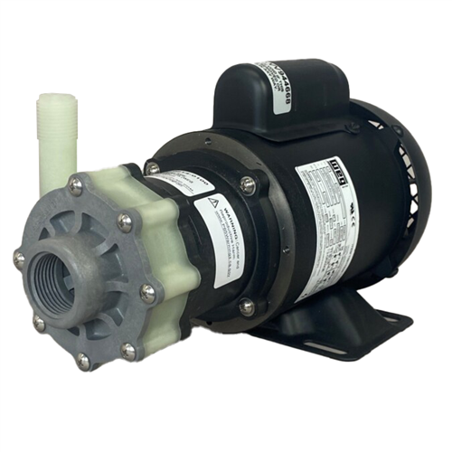 MARCH PUMP, TE-5M-MD 1000 GPH 115/220v 50/60HZ MAGNETIC DRIVE PUMP